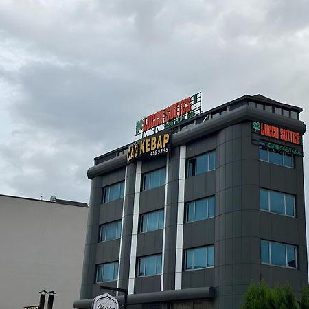 Lucca Suites Hotel Istanbul Ngoại thất bức ảnh