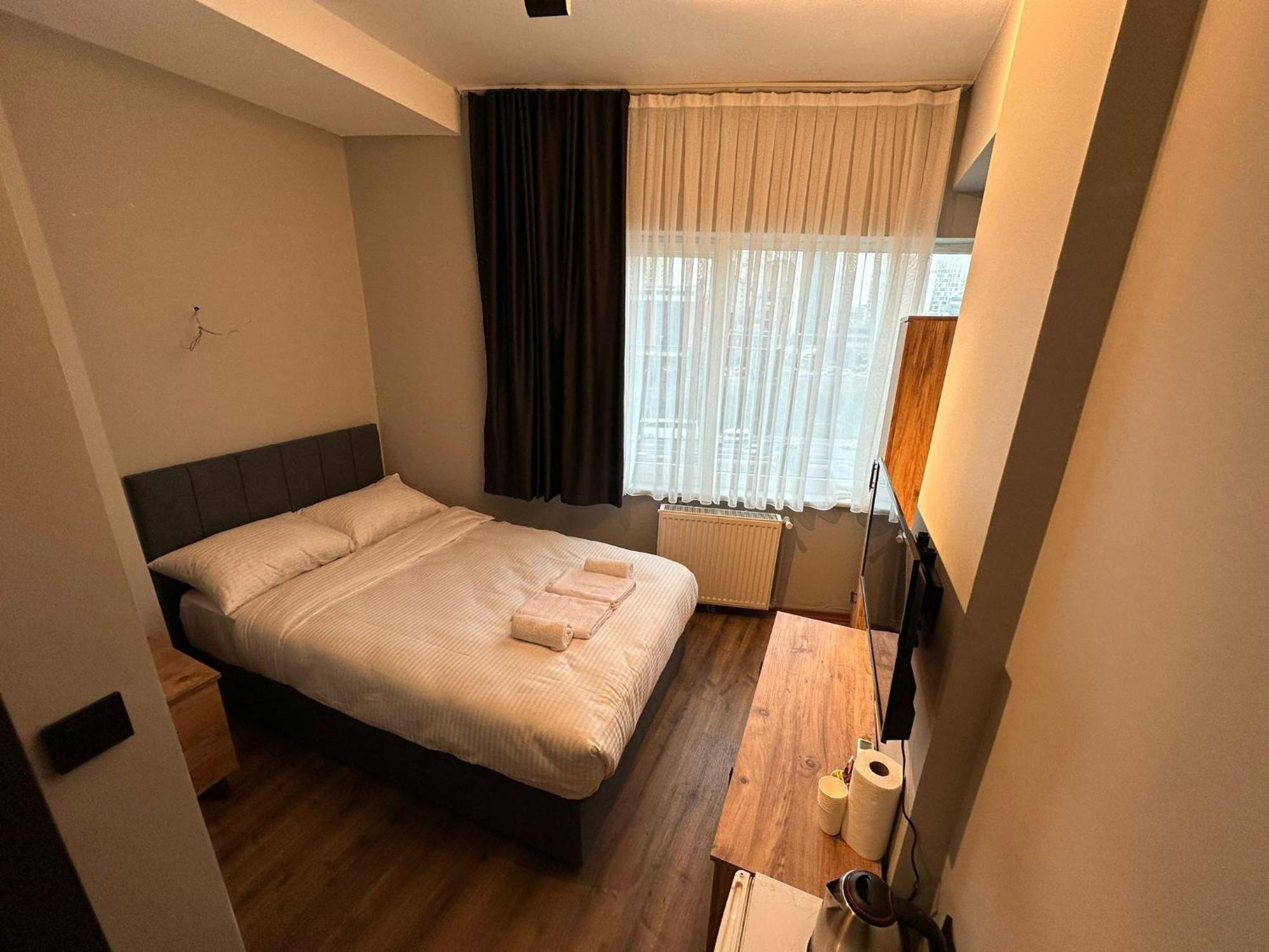 Lucca Suites Hotel Istanbul Ngoại thất bức ảnh