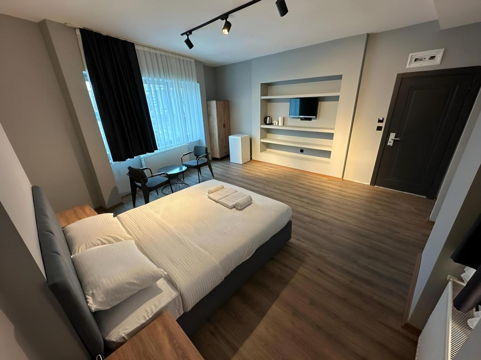 Lucca Suites Hotel Istanbul Ngoại thất bức ảnh